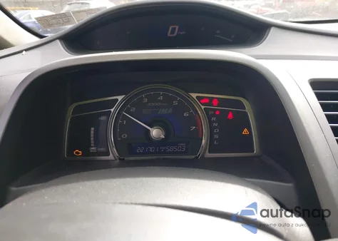 2009 Honda Civic Hybrid from USA, damaged, VIN JHMFA36279S013796